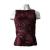 Unsigned evening sequin embellished sleeveless top